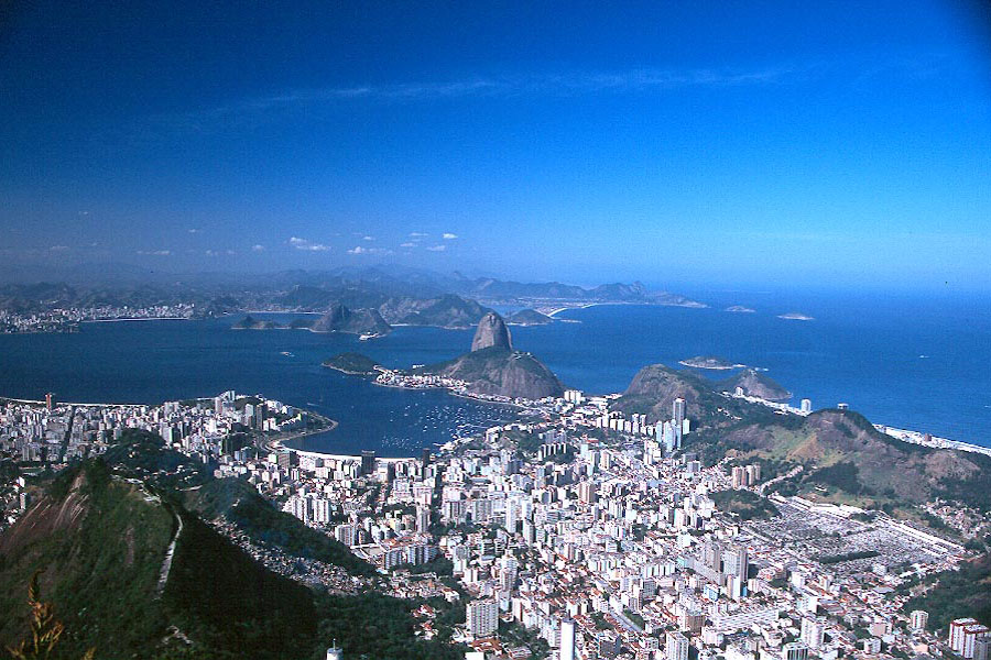 View of Rio